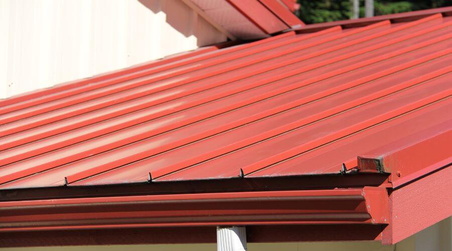 Industrial Roof Installation in Queensbury, NY